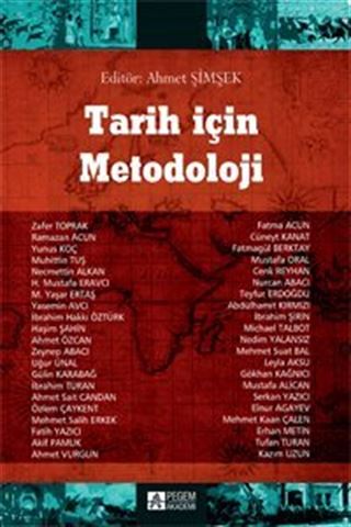 Tarih İçin Metodoloji