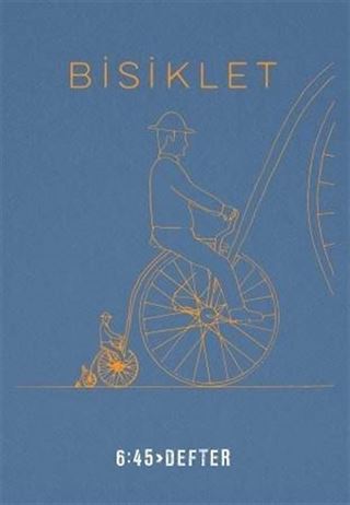 Bisiklet Defteri (Küçük)