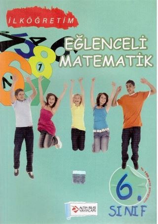 İlköğretim 6. Sınıf Eğlenceli Matematik