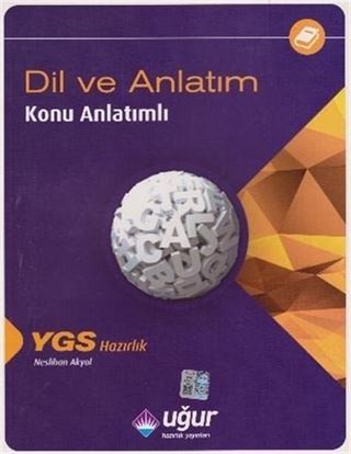YGS Hazırlık Dil ve Anlatım Konu Anlatımlı