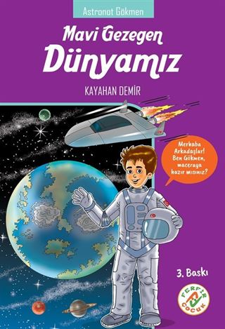 Mavi Gezegen Dünyamız