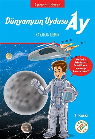 Dünyamızın Uydusu Ay