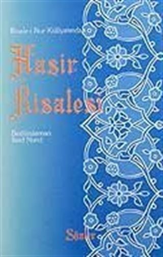 Haşir Risalesi (Orta Boy) (karton kapak)