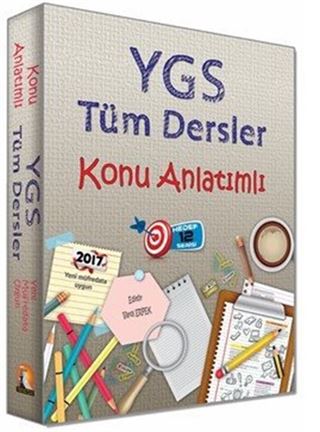 YGS Tüm Dersler Konu Anlatımlı