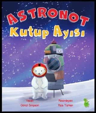 Astronot Kutup Ayısı