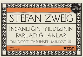 İnsanlığın Yıldızının Parladığı Anlar (Mini Kitap)
