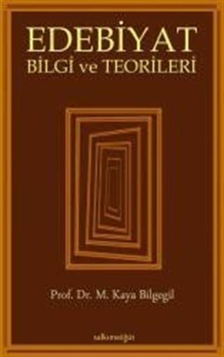 Edebiyat Bilgi ve Teorileri