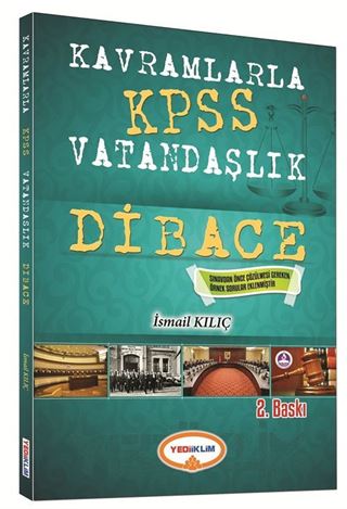 Kavramlarla KPSS Vatandaşlık Dibace (Anayasa Başlangıç Bölümü)