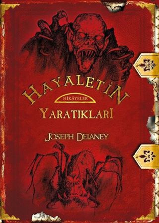 Hayaletin Yaratıkları / Wardstone Günlükleri 15. Kitap