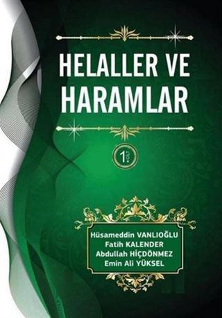 Helaller ve Haramlar (Ciltli) (1.Cilt)