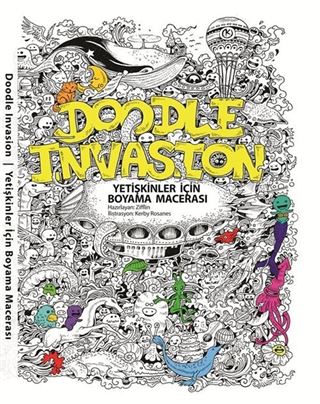 Doodle Invasion