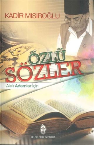 Özlü Sözler (Karton Kapak)