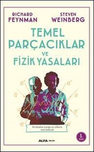 Temel Parçacıklar ve Fizik Yasaları