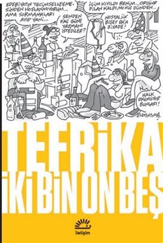 Tefrika İki Bin On Beş