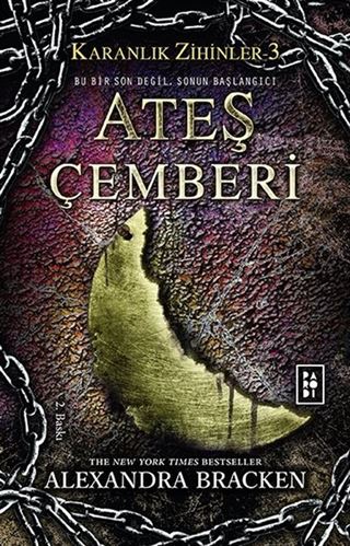 Ateş Çemberi / Karanlık Zihinler 3