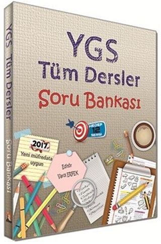 YGS Tüm Dersler Soru Bankası