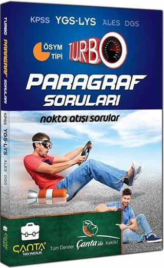 KPSS-YGS-LYS-ALES-DGS Paragraf Soruları Nokta Atışı Sorular