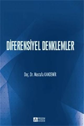 Diferensiyel Denklemler