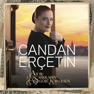 Ah Bu Şarkıların Gözü Kör Olsun - Candan Erçetin (CD)