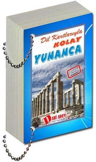 Dil Kartlarıyla Kolay Yunanca