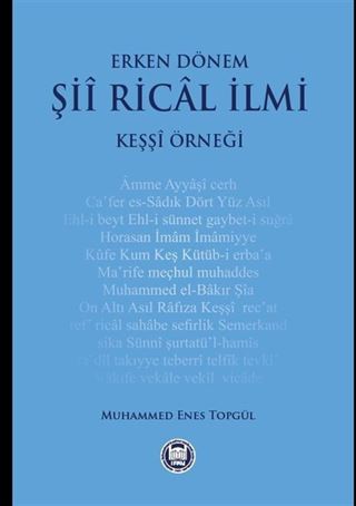 Erken Dönem Şii Rical İlmi (Keşşi Örneği)