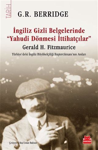 İngiliz Gizli Belgelerinde 'Yahudi Dönmesi İttihatçılar'