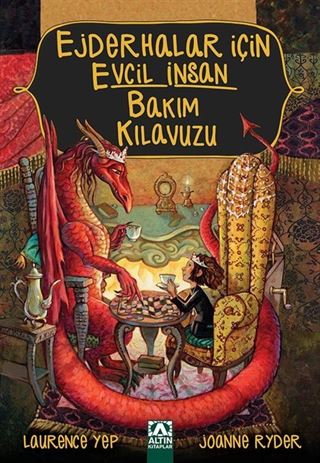 Ejderhalar için Evcil İnsan Bakım Kılavuzu