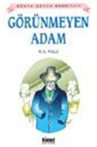 Görünmeyen Adam