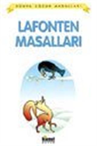 Lafonten Masalları / Dünya Çocuk Masalları