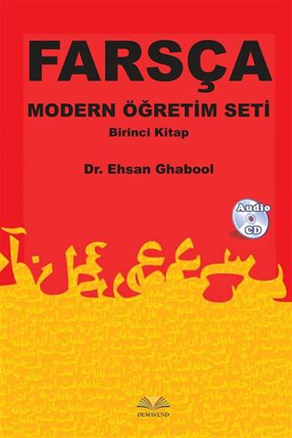 Farsça Modern Öğretim Seti Birinci Kitap