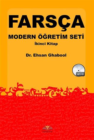 Farsça Modern Öğretim Seti İkinci Kitap