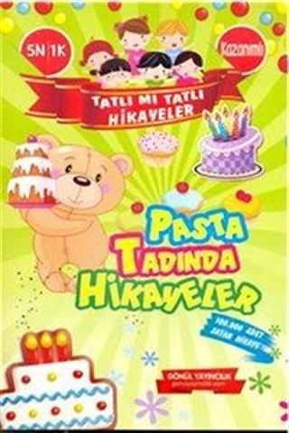 Pasta Tadında Hikayeler