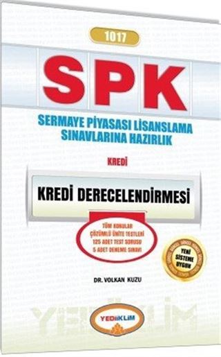 SPK Kredi Derecelendirmesi