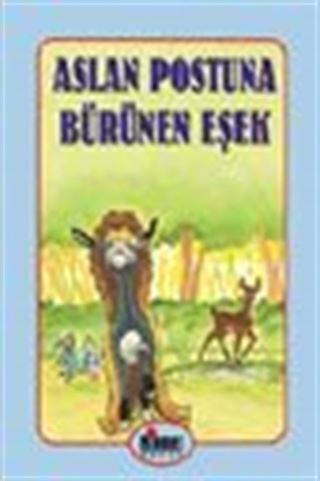 Aslan Postuna Bürünen Eşek