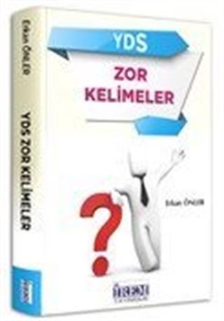 YDS Zor Kelimeler
