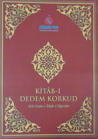 Kitab-ı Dedem Korkud (Karton Kapak)