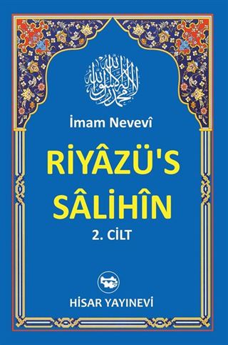 Riyazüs Salihin (2 Cilt)