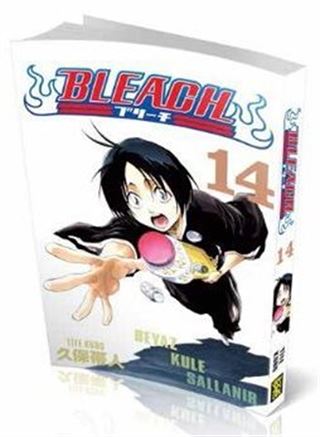 Bleach 14. Cilt / Beyaz Kule Sallanır