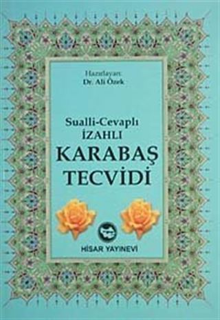 Karabaş Tecvidi (Büyük Boy)