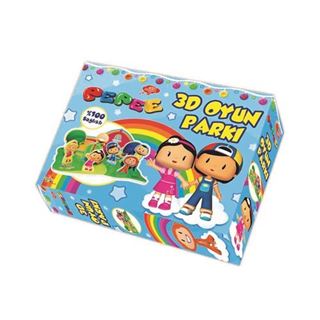 Pepee 3D Oyun Parkı