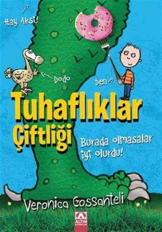 Tuhaflıklar Çiftliği