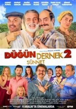 Düğün Dernek 2 - Sünnet (Dvd)