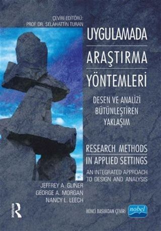 Uygulamada Araştırma Yöntemleri