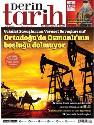 Derin Tarih Sayı:48 Mart 2016