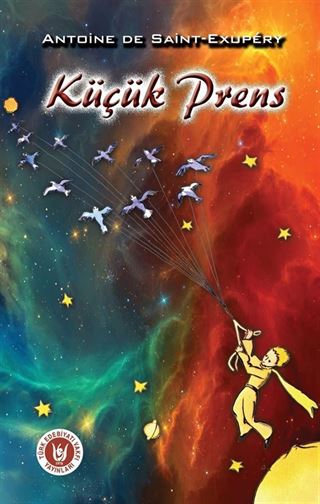 Küçük Prens (Kitap Kağıdı)