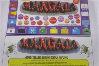 Mangala Masa Oyunu
