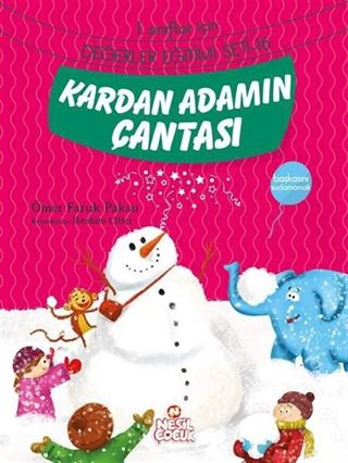Kardan Adamın Çantası / 1. Sınıflar İçin Değerler Eğitimi Seti 16