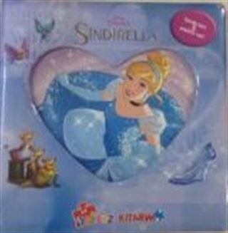Disney Prenses Sindirella İlk Yapboz Kitabım