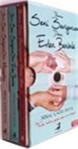 Miraç Çağrı Aktaş Seti (3 Kitap-Kutulu)