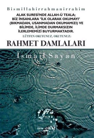 Rahmet Damlaları